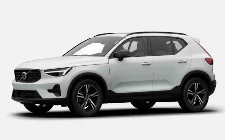 Volvo XC40 - hlavní fotka inzerátu