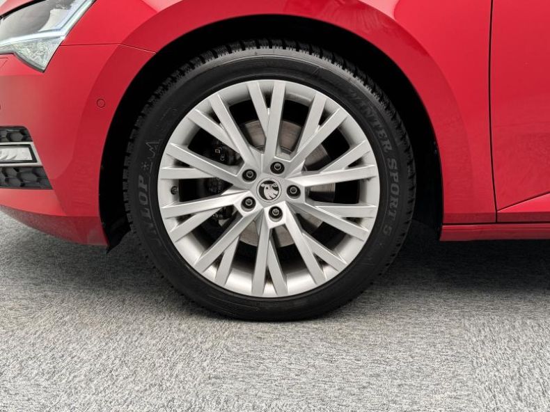 Škoda Superb - hlavní fotka