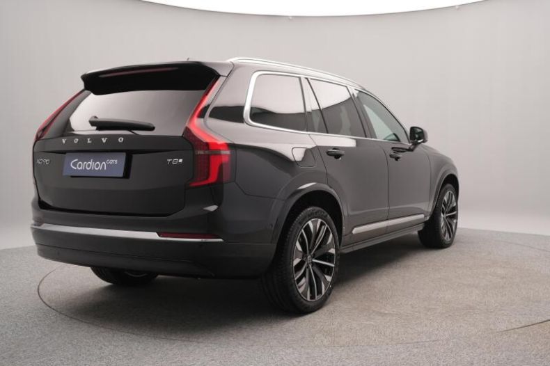 Volvo XC90 - hlavní fotka