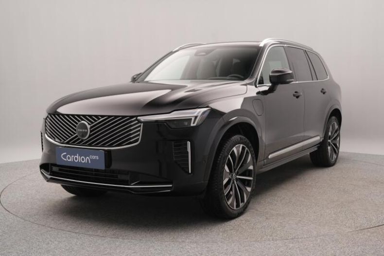 Volvo XC90 - hlavní foto