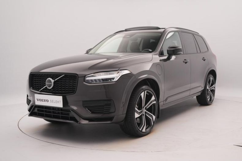 Volvo XC90 - hlavní foto