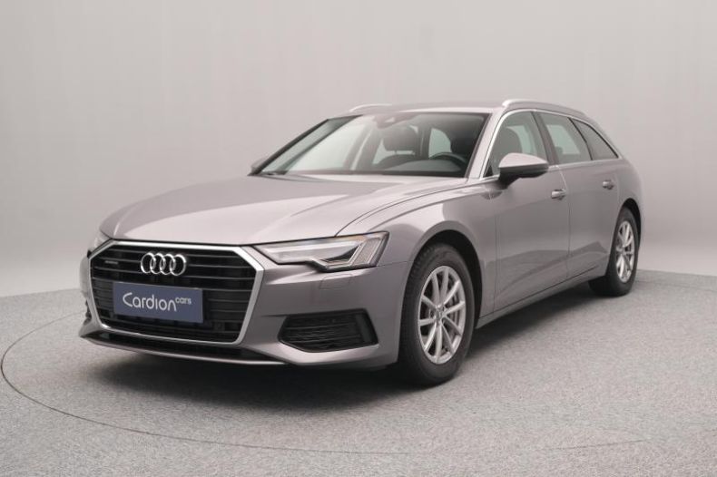 Audi A6 - hlavní foto