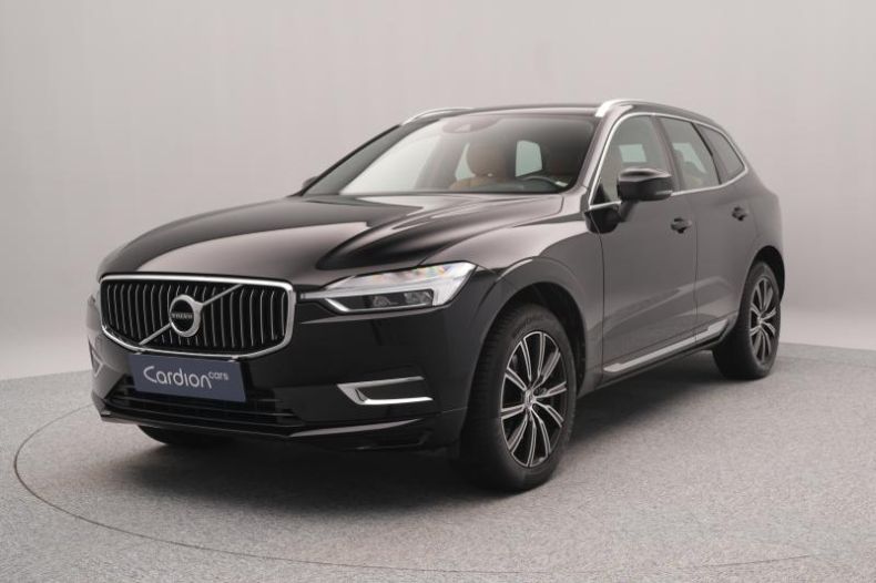 Volvo XC60 - hlavní foto