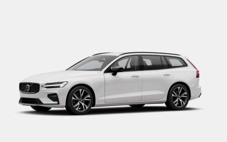 Volvo V60 - hlavní foto