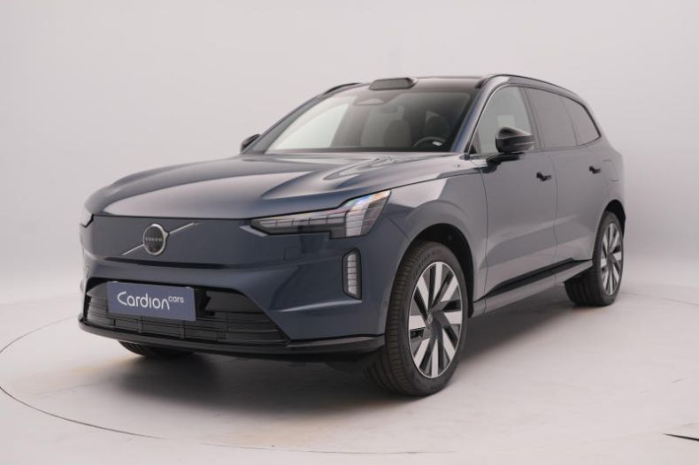 Volvo EX90 - hlavní fotka