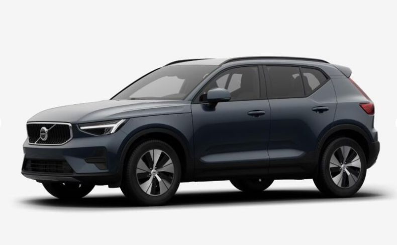 Volvo XC40 - hlavní foto