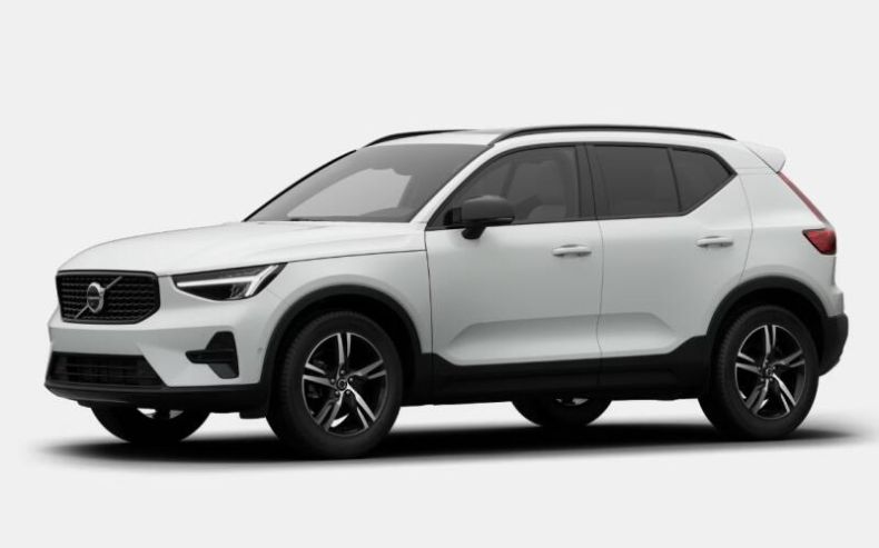 Volvo XC40 - hlavní foto