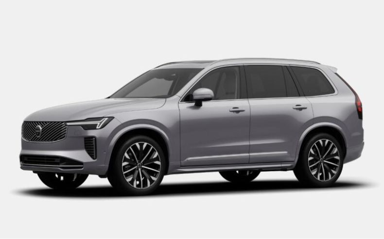 Volvo XC90 - hlavní fotka inzerátu
