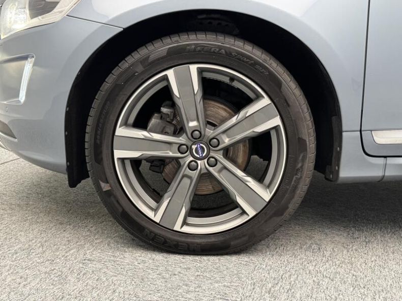 Volvo XC60 - hlavní fotka