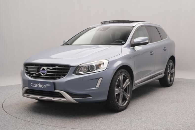 Volvo XC60 - hlavní foto