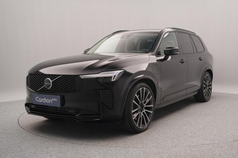 Volvo XC90 - hlavní foto