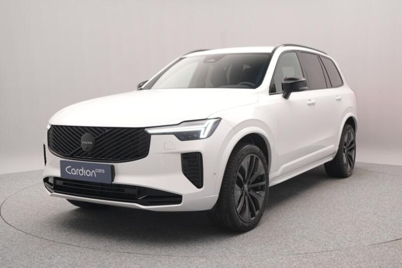 Volvo XC90 - hlavní foto