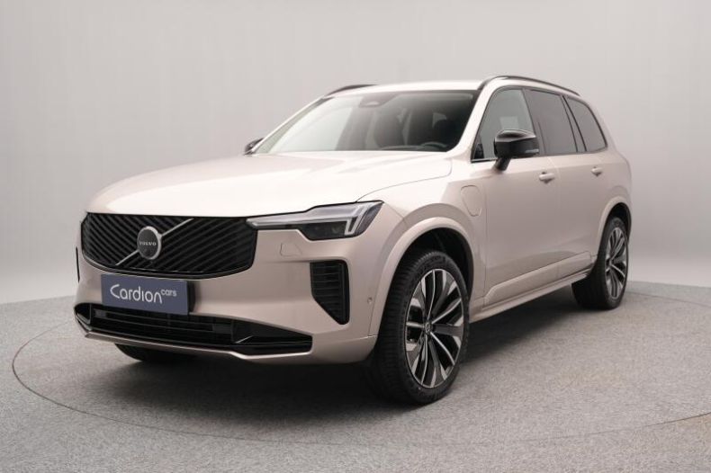 Volvo XC90 - hlavní fotka inzerátu