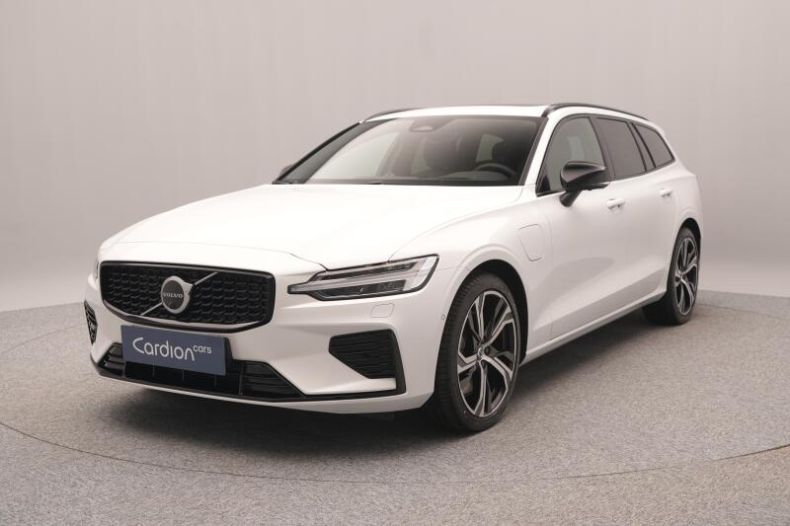 Volvo V60 - hlavní foto