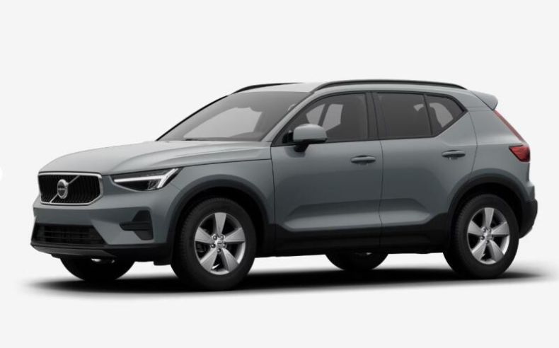 Volvo XC40 - hlavní foto