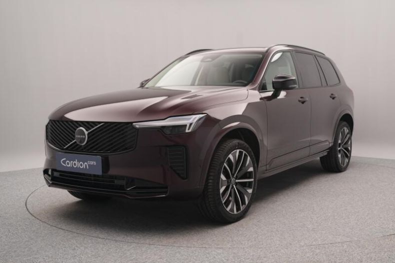 Volvo XC90 - hlavní foto