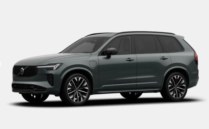 Volvo XC90 - hlavní foto