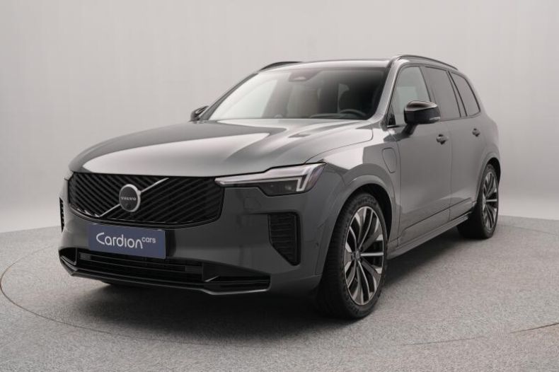 Volvo XC90 - hlavní fotka inzerátu