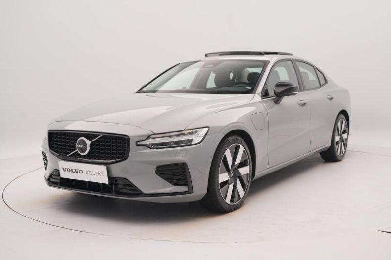 Volvo S60 - hlavní foto