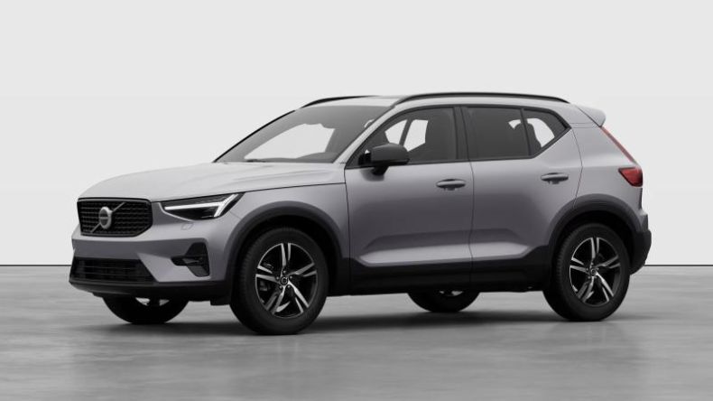 Volvo XC40 - hlavní foto