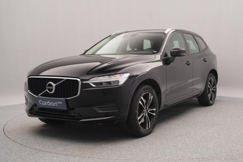 Volvo XC60 - hlavní foto
