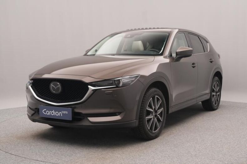 Mazda CX-5 - hlavní foto