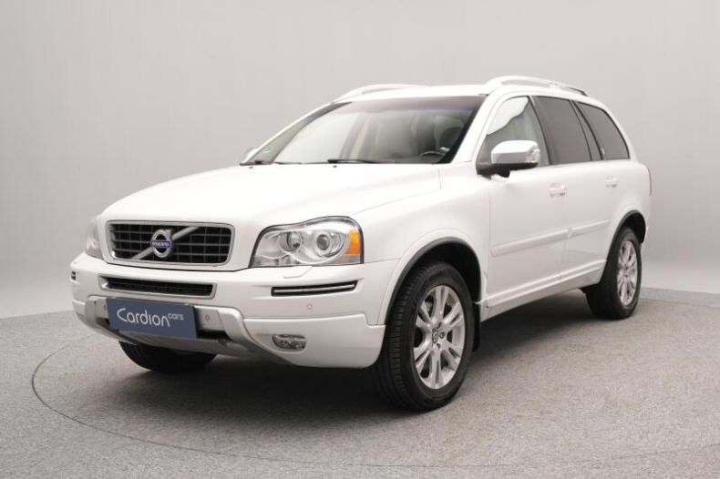Volvo XC90 - hlavní foto
