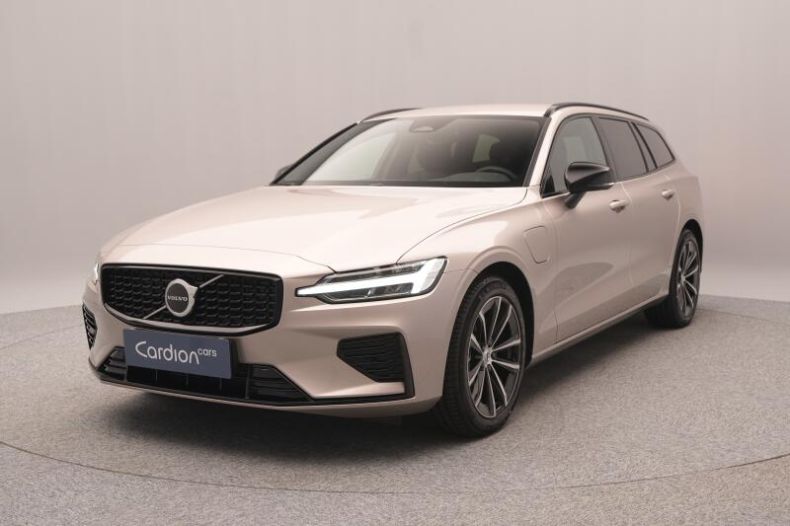 Volvo V60 - hlavní fotka inzerátu