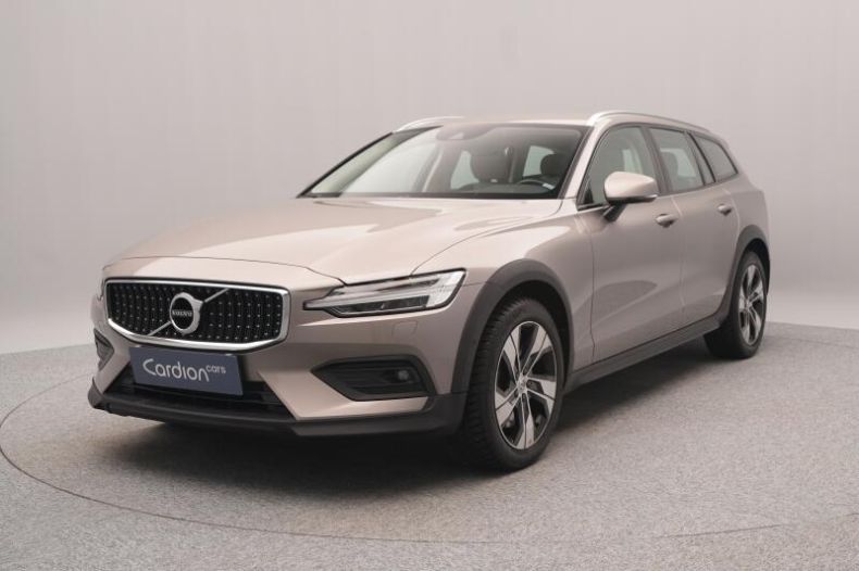 Volvo V60 - hlavní foto