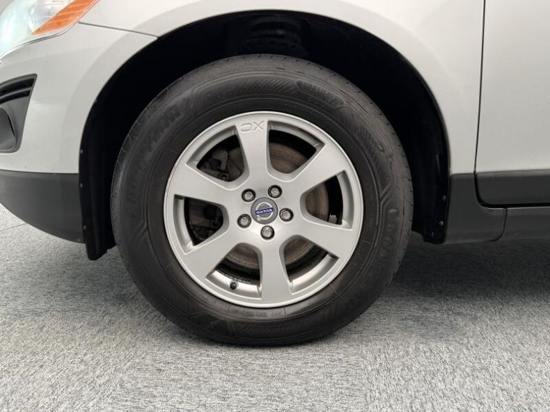 Volvo XC60 - hlavní fotka