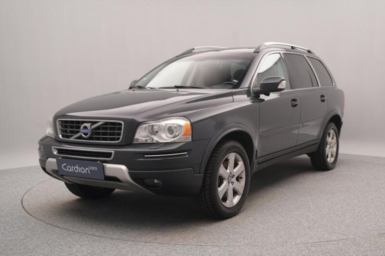 Volvo XC90 - hlavní fotka inzerátu