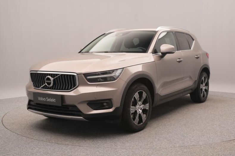 Volvo XC40 - hlavní fotka inzerátu