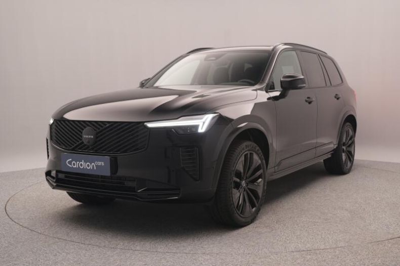 Volvo XC90 - hlavní foto