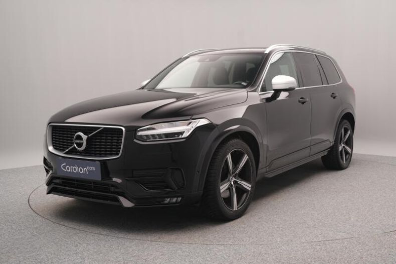 Volvo XC90 - hlavní foto