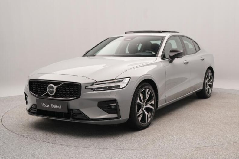 Volvo S60 - hlavní foto