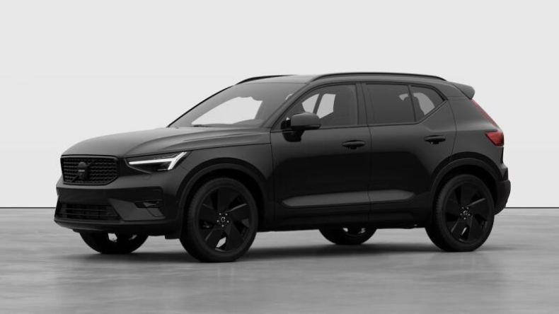 Volvo XC40 - hlavní fotka