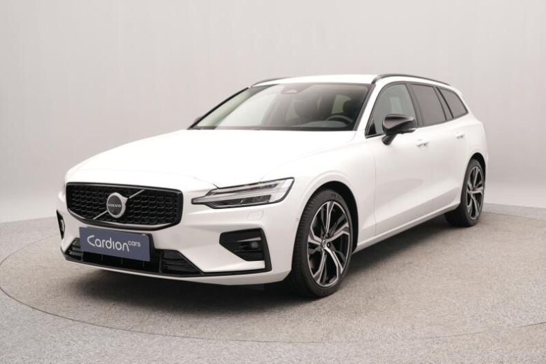 Volvo V60 - hlavní foto