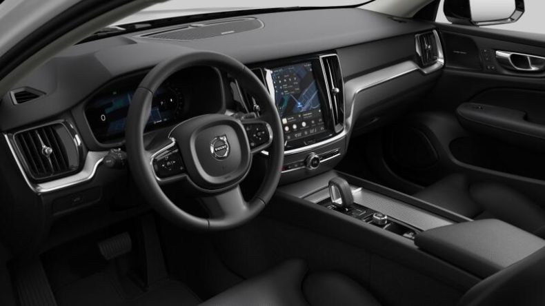 Volvo V60 - hlavní fotka