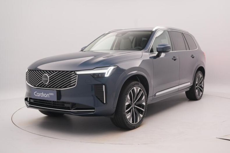 Volvo XC90 - hlavní foto