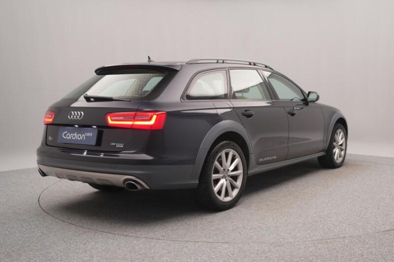 Audi A6 - hlavní fotka