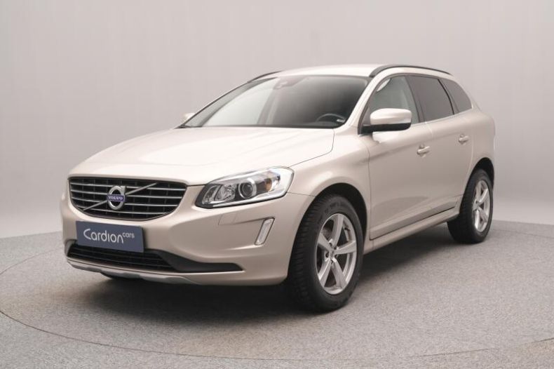 Volvo XC60 - hlavní fotka inzerátu