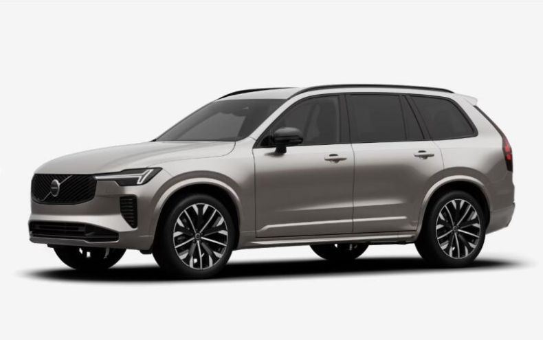 Volvo XC90 - hlavní foto