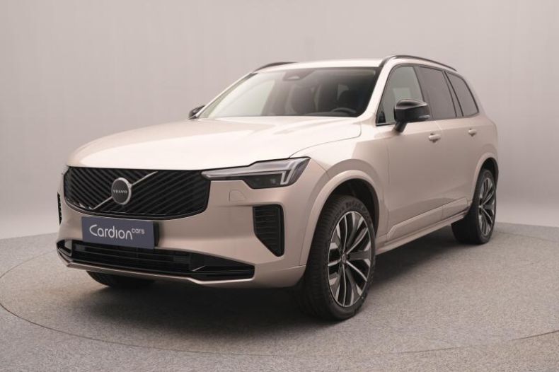 Volvo XC90 - hlavní fotka inzerátu