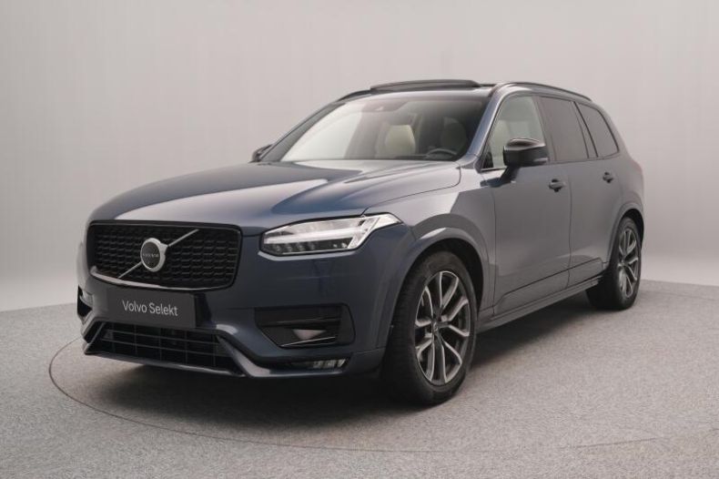 Volvo XC90 - hlavní fotka inzerátu