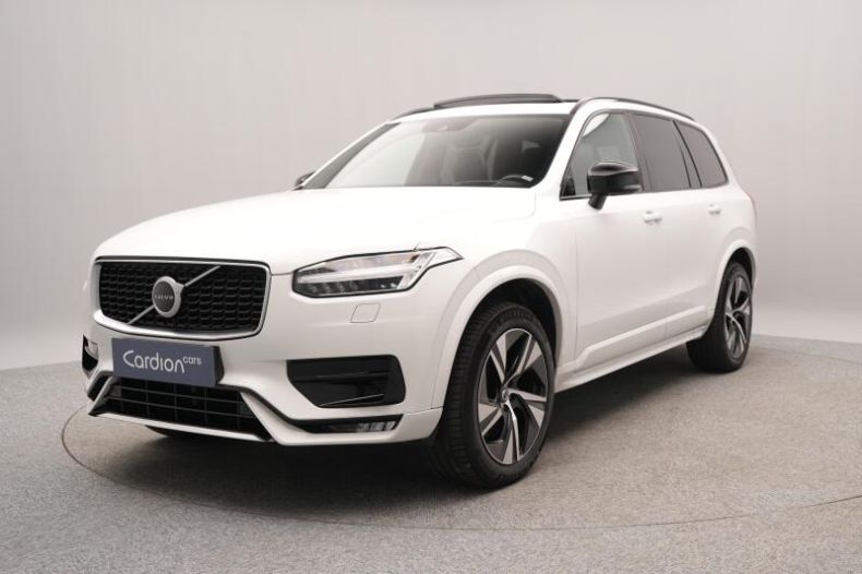 Volvo XC90 - hlavní foto