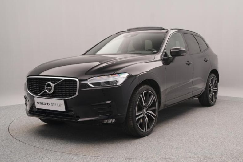 Volvo XC60 - hlavní foto