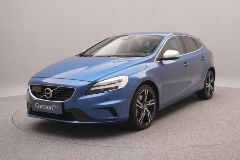 Volvo V40 - hlavní fotka inzerátu