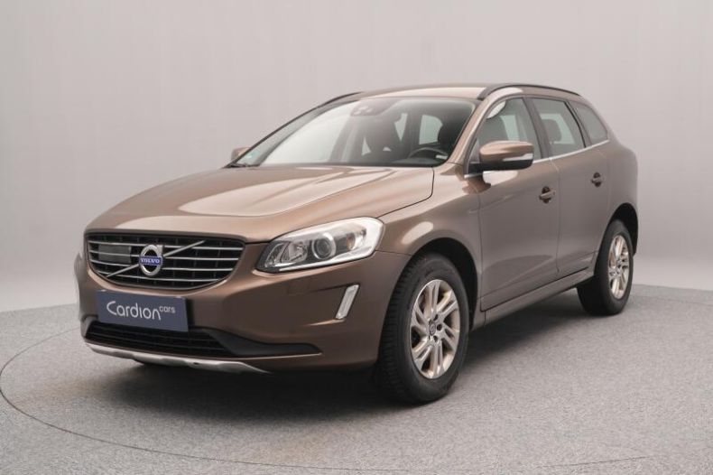 Volvo XC60 - hlavní fotka inzerátu