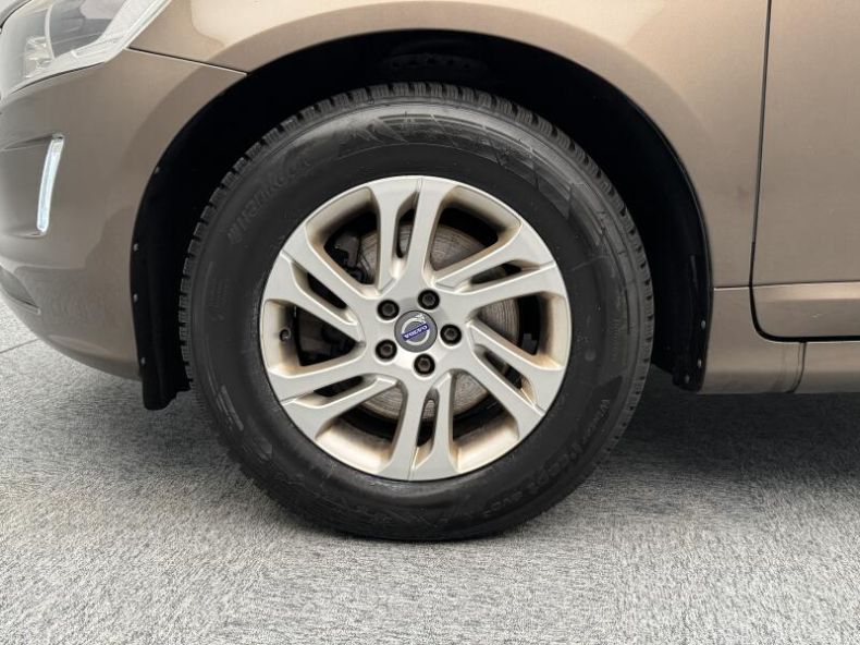 Volvo XC60 - hlavní fotka