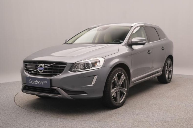 Volvo XC60 - hlavní fotka inzerátu